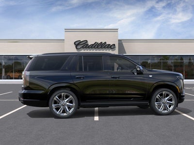 2026 Cadillac Escalade Platinum Sport