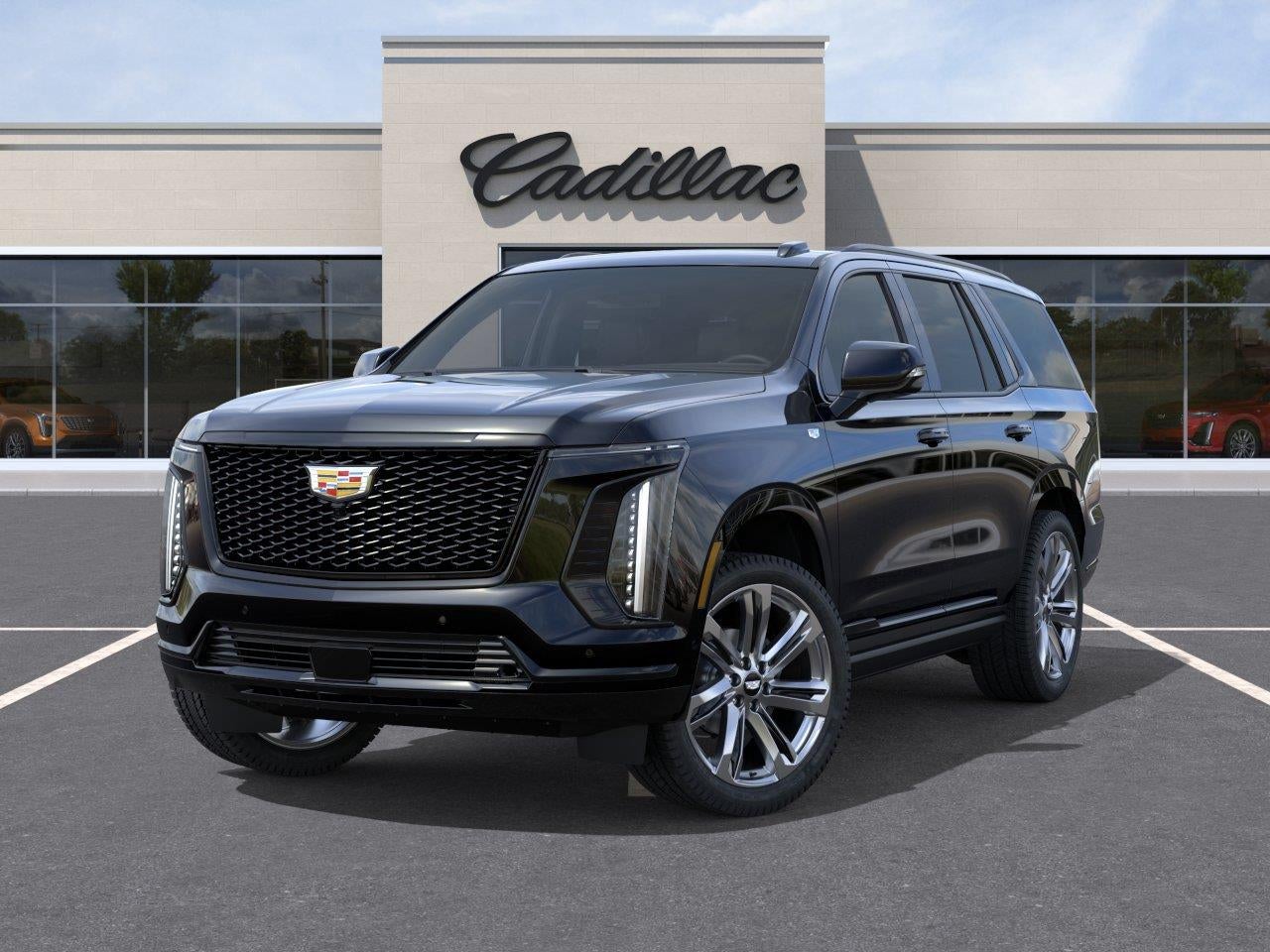 2026 Cadillac Escalade Platinum Sport