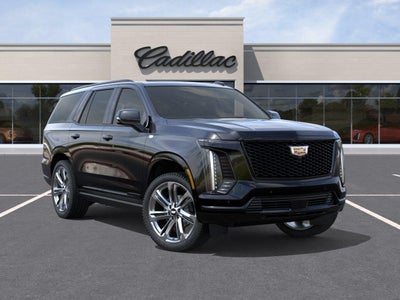2026 Cadillac Escalade Platinum Sport