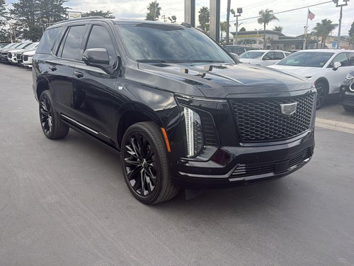 2025 Cadillac Escalade Sport Platinum