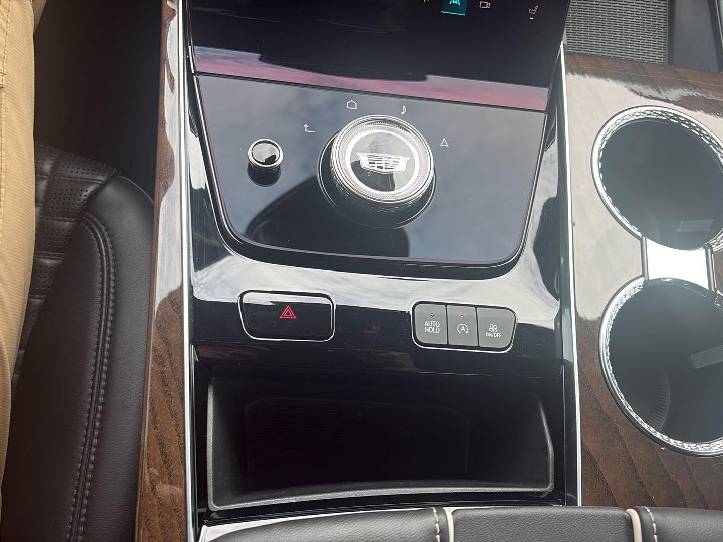2025 Cadillac Escalade Sport Platinum