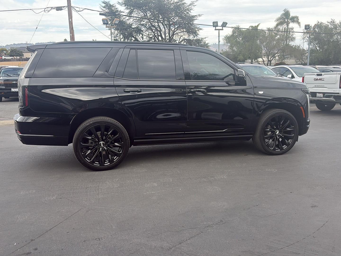 2025 Cadillac Escalade Sport Platinum