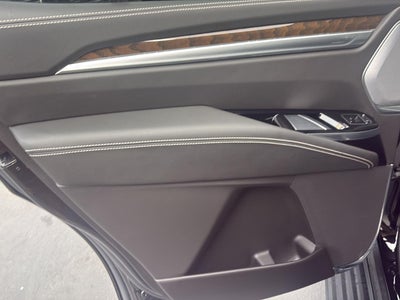 2025 Cadillac Escalade Sport Platinum