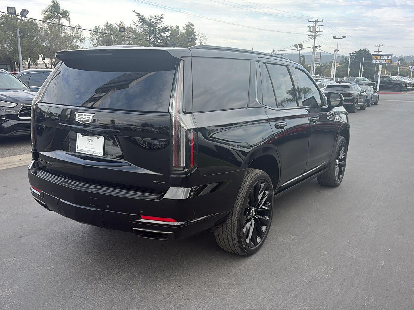 2025 Cadillac Escalade Sport Platinum
