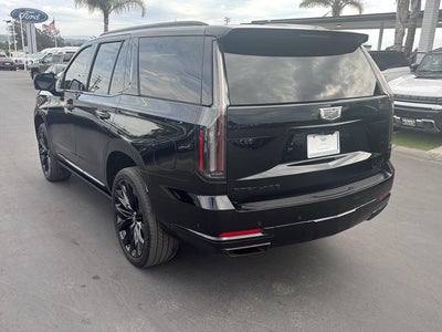 2025 Cadillac Escalade Sport Platinum