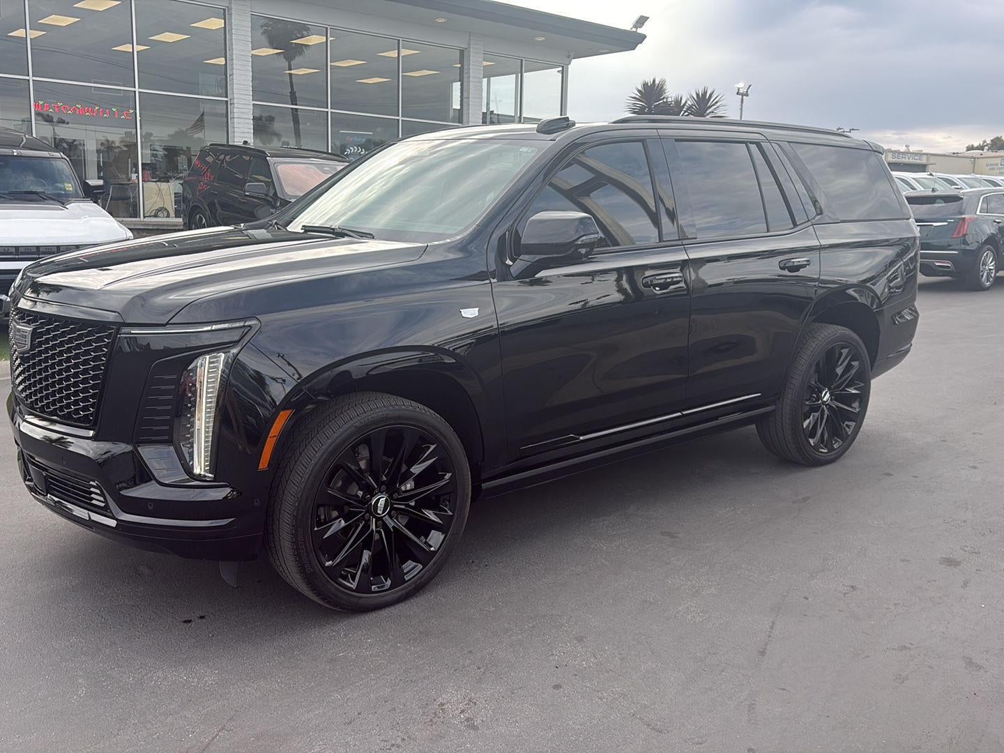 2025 Cadillac Escalade Sport Platinum