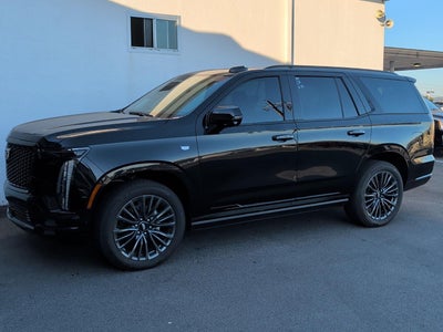 2025 Cadillac Escalade Sport Platinum