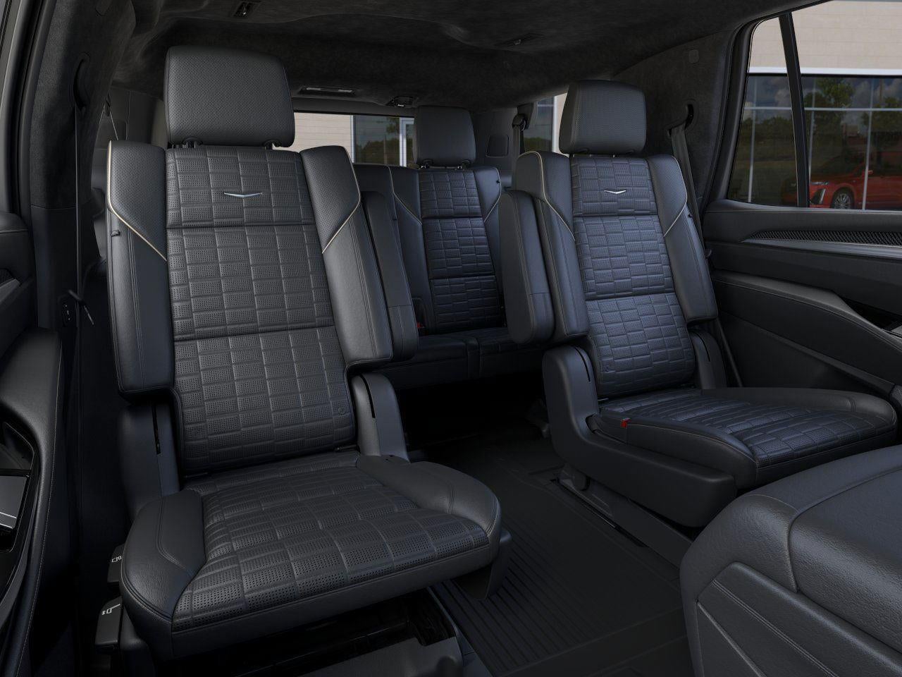 2026 Cadillac Escalade V-Series