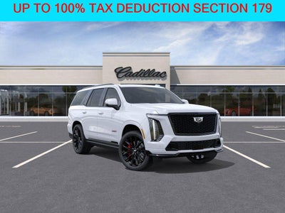 2026 Cadillac Escalade V-Series