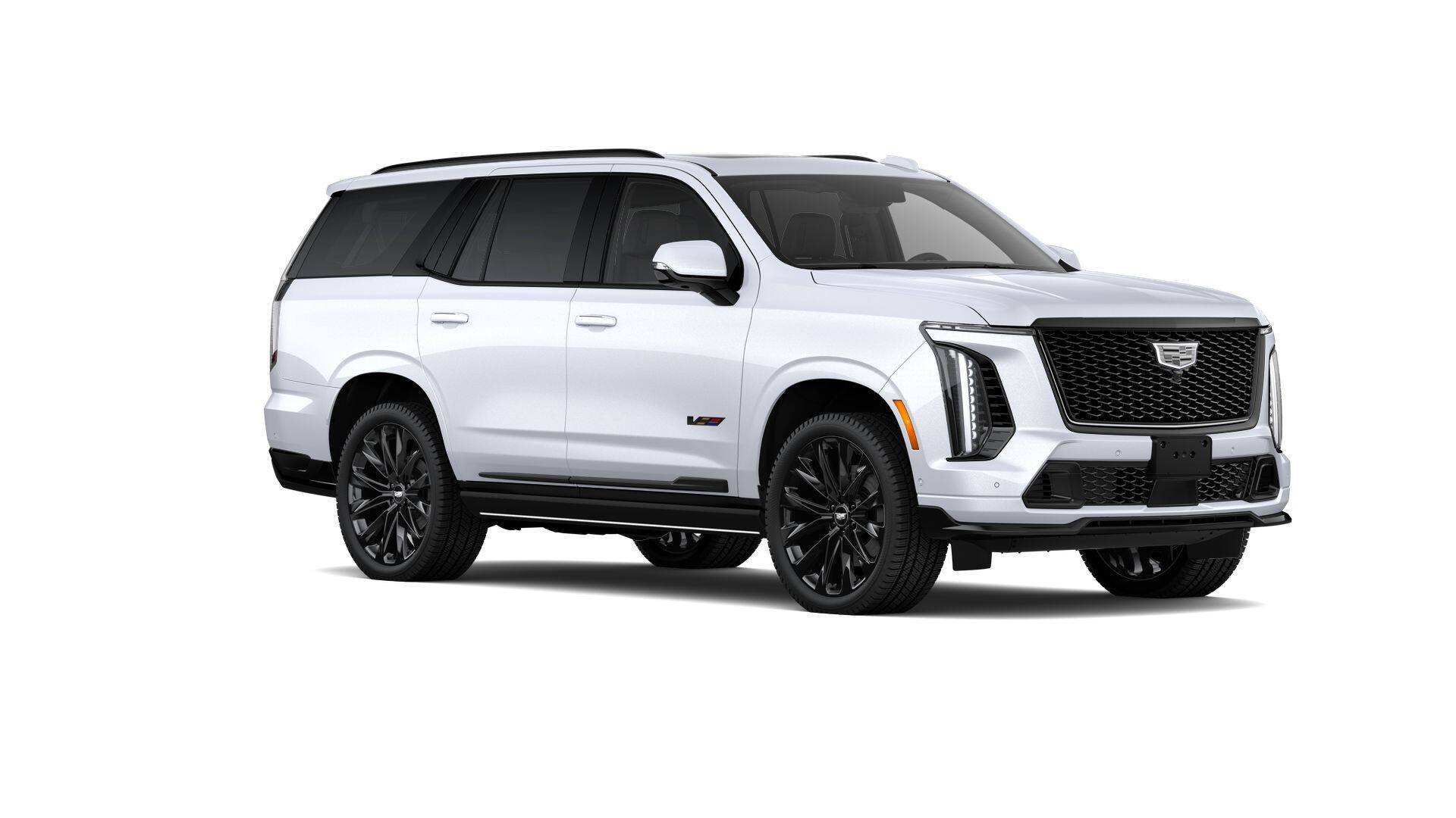 2026 Cadillac Escalade V-Series