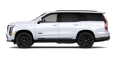 2026 Cadillac Escalade V-Series