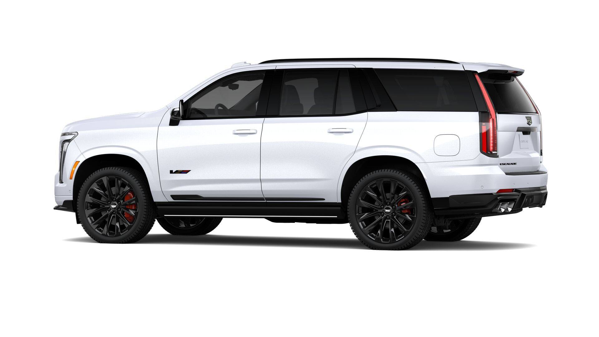 2026 Cadillac Escalade V-Series