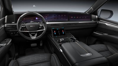 2026 Cadillac Escalade V-Series