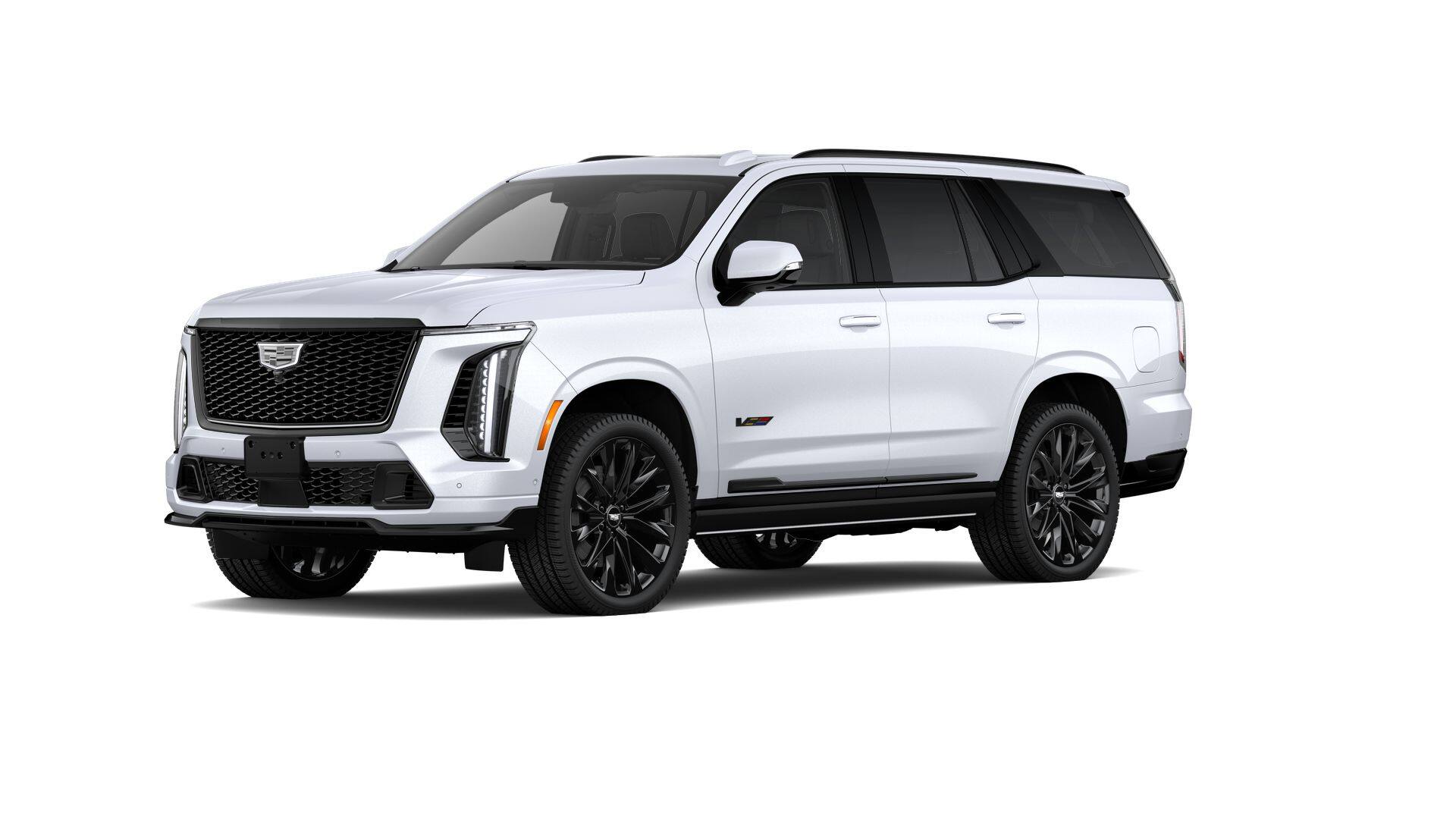 2026 Cadillac Escalade V-Series