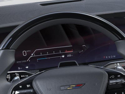 2026 Cadillac Escalade V-Series