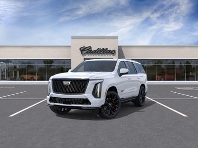 2026 Cadillac Escalade V-Series