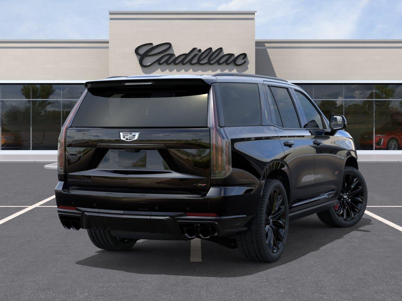 2026 Cadillac Escalade V-Series