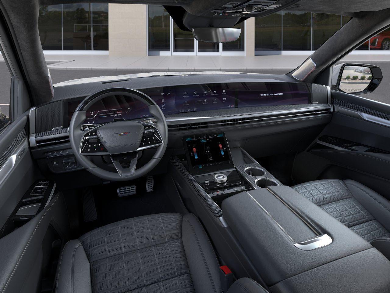 2026 Cadillac Escalade V-Series