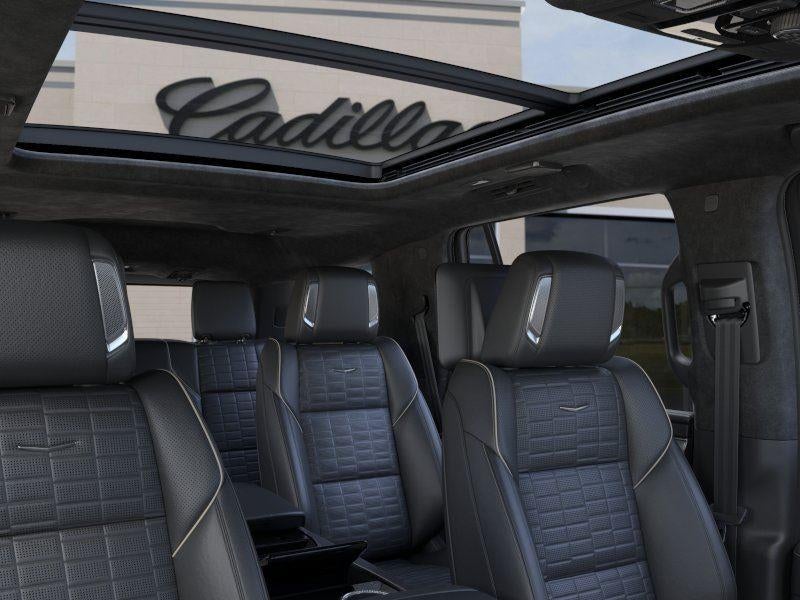 2026 Cadillac Escalade V-Series