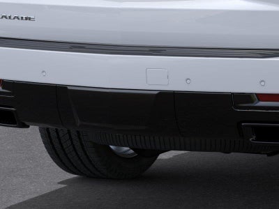 2026 Cadillac Escalade ESV Sport