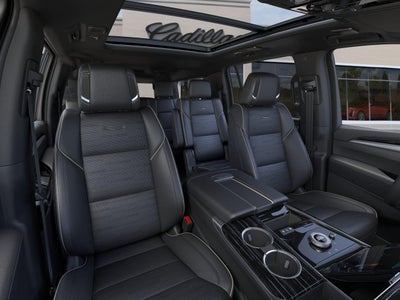 2026 Cadillac Escalade ESV Sport