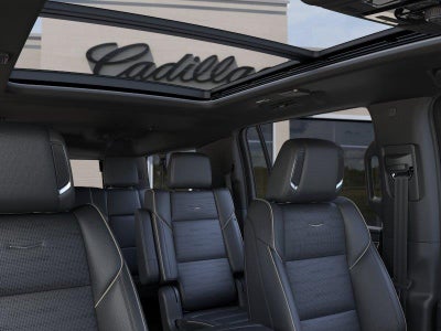 2026 Cadillac Escalade ESV Sport