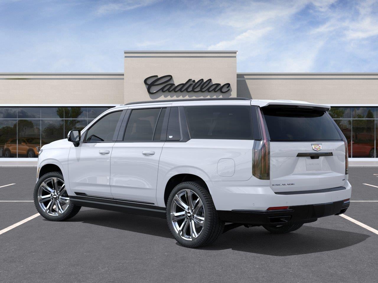 2026 Cadillac Escalade ESV Sport