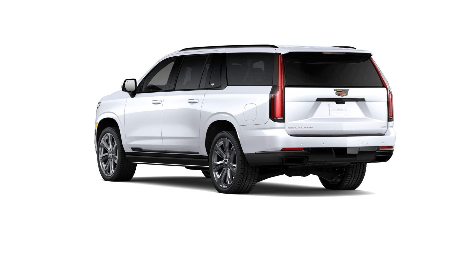 2026 Cadillac Escalade ESV Sport