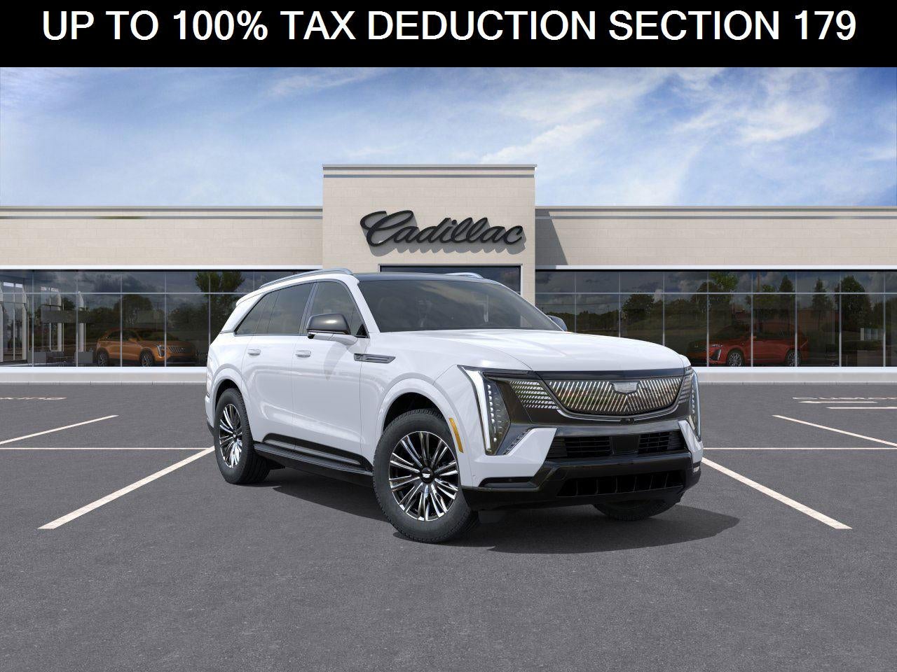 2026 Cadillac ESCALADE IQ Sport