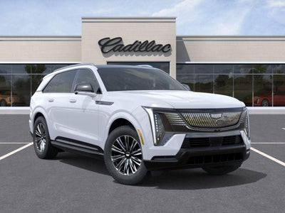 2026 Cadillac ESCALADE IQ Sport