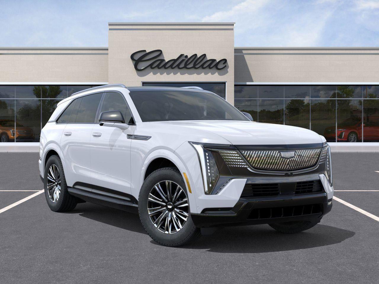 2026 Cadillac ESCALADE IQ Sport