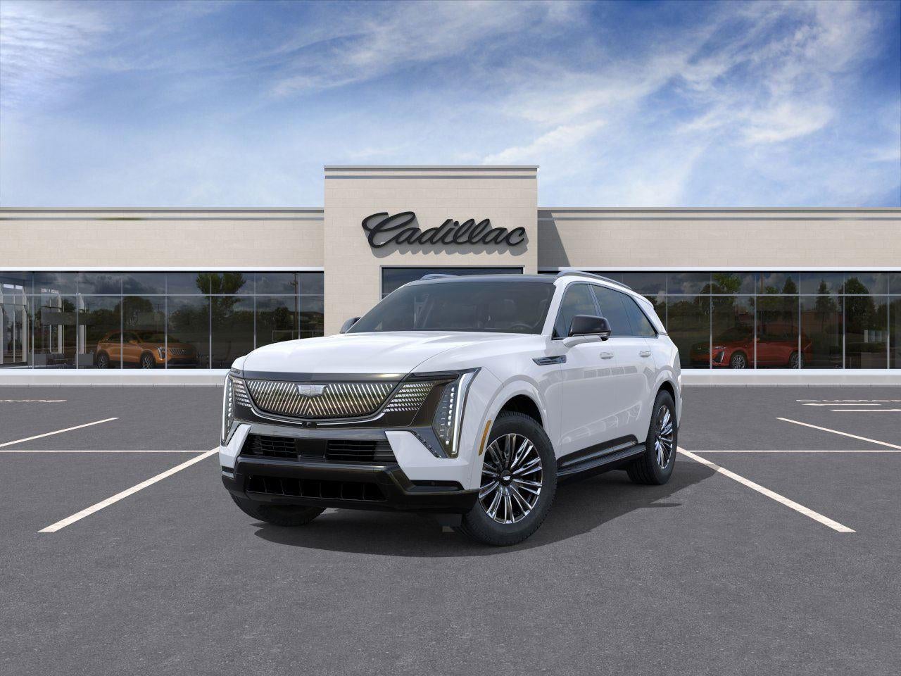 2026 Cadillac ESCALADE IQ Sport