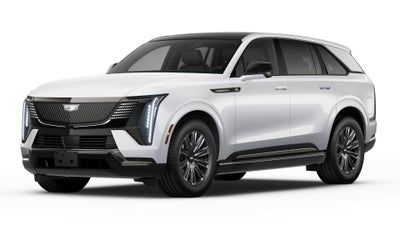 2026 Cadillac ESCALADE IQ Sport