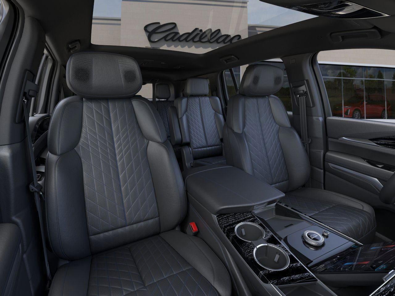 2025 Cadillac ESCALADE IQ Sport 1