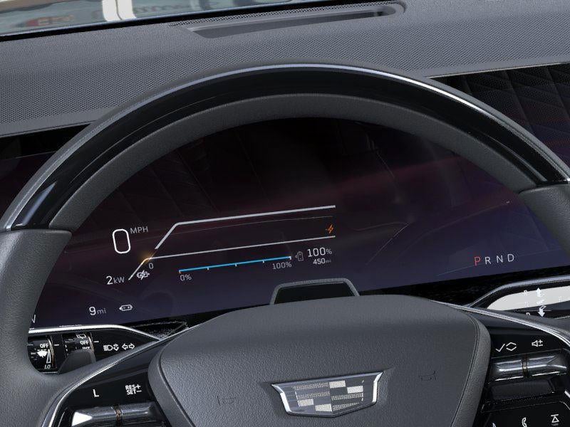 2025 Cadillac ESCALADE IQ Sport 1