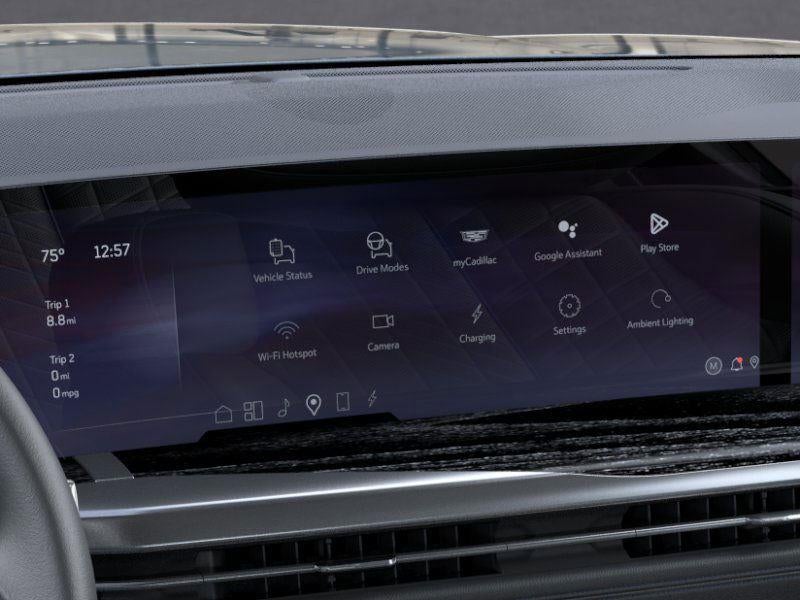 2025 Cadillac ESCALADE IQ Sport 1