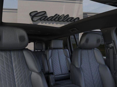 2025 Cadillac ESCALADE IQ Sport 1