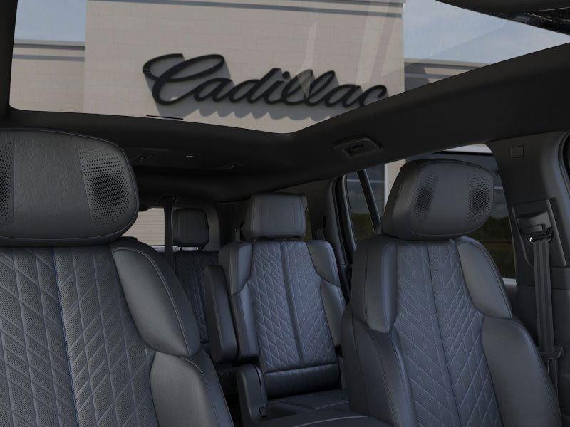 2025 Cadillac ESCALADE IQ Sport 1