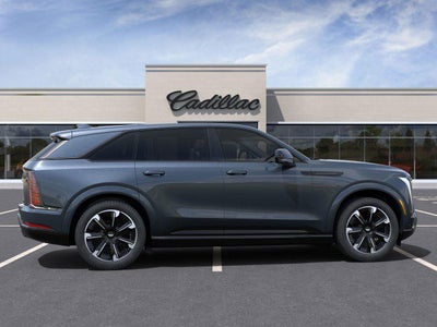 2025 Cadillac ESCALADE IQ Sport 1