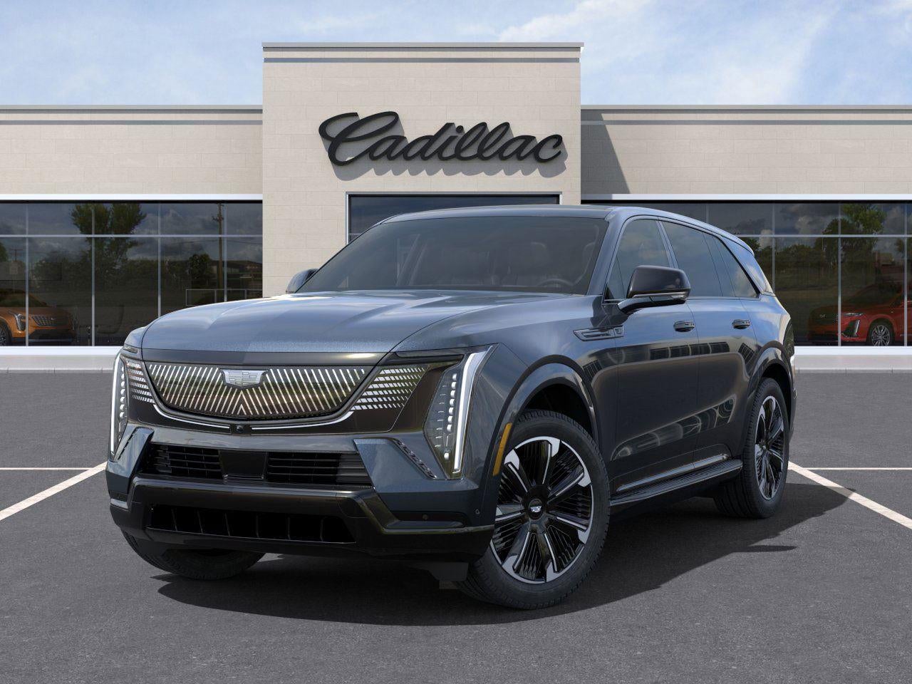 2025 Cadillac ESCALADE IQ Sport 1