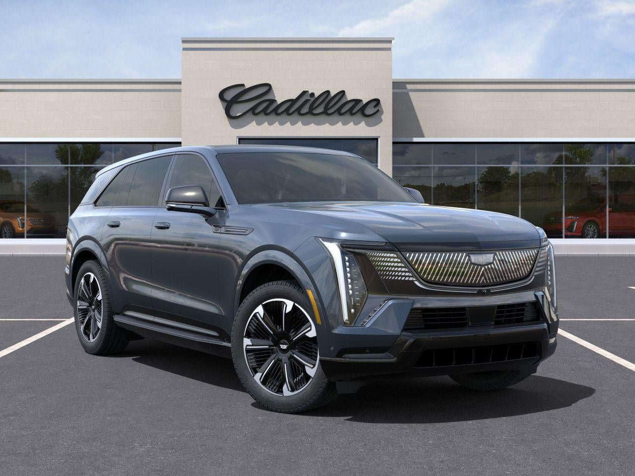 2025 Cadillac ESCALADE IQ Sport 1