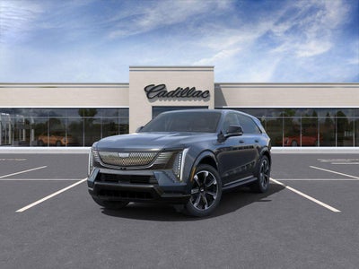 2025 Cadillac ESCALADE IQ Sport 1