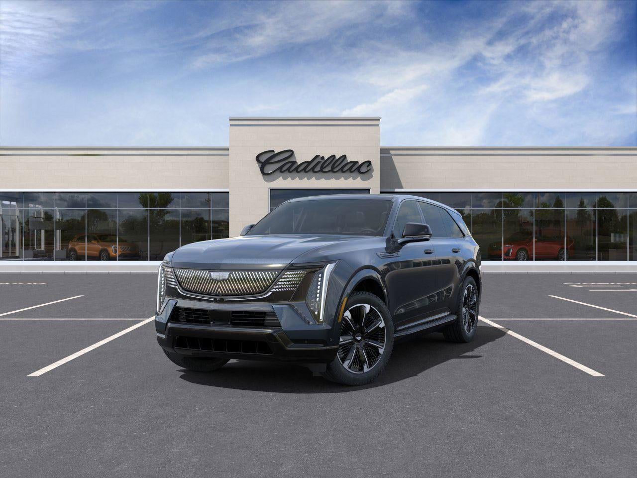 2025 Cadillac ESCALADE IQ Sport 1