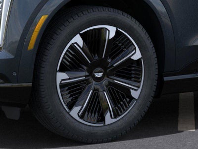 2025 Cadillac ESCALADE IQ Sport 1