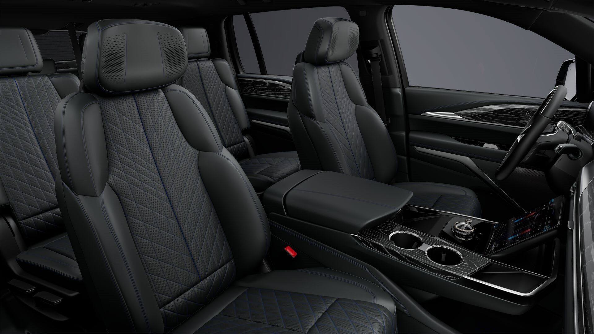 2025 Cadillac ESCALADE IQ Sport 1