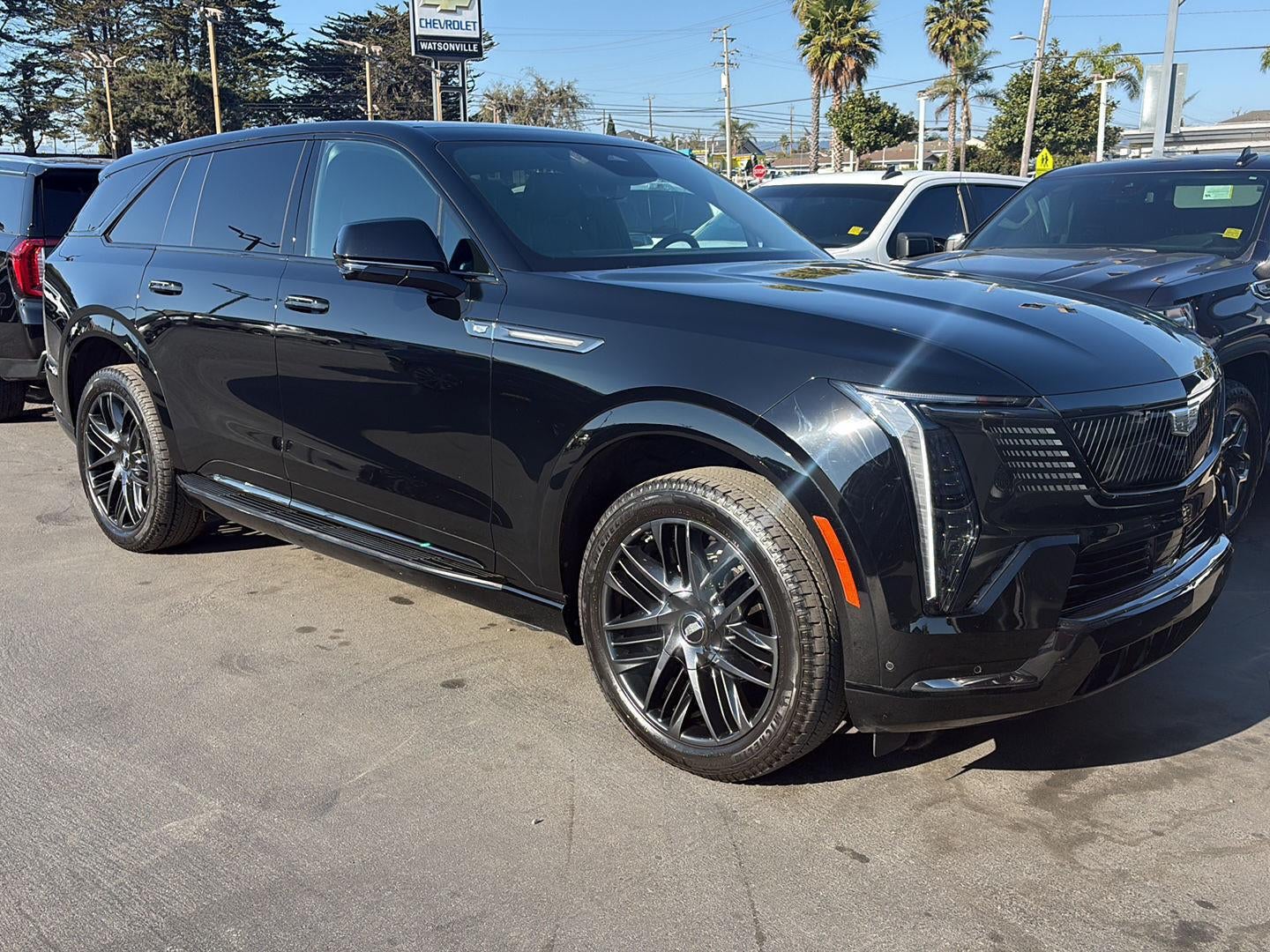 2026 Cadillac ESCALADE IQ Sport