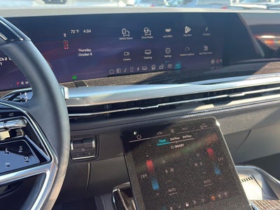 2026 Cadillac ESCALADE IQ Sport