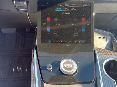 2026 Cadillac ESCALADE IQ Sport