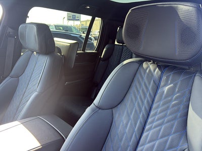 2026 Cadillac ESCALADE IQ Sport