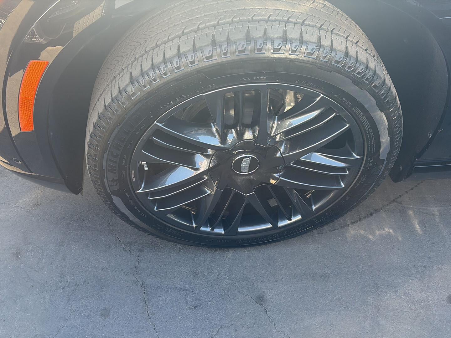 2026 Cadillac ESCALADE IQ Sport